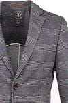 Suitable Respect Blazer Jersey PdG Flex Grau Product / Detail
