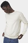Colorful Standard Sweater Organic Off-white Model / Voorkant