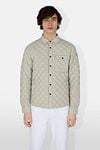 Save The Duck Jacket Pollux Moonstone Model / Voorkant