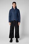 Save The Duck Jacke Giga Donald Navy Model / Voorkant