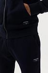 Bjorn Borg Cardigan Dark Blue Model / Detail