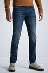 PME Legend Nightflight Jeans Dark Blue NBW Model / Voorkant