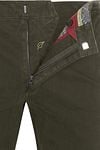 Meyer Chino Bonn Twill Olive Green Product / Detail