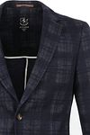 Suitable Respect Blazer Jersey Pane Flex Antrachite Product / Detail