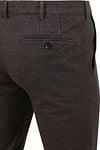 Meyer Chino Bonn Anthracite Mélange Product / Detail