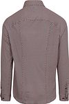 Desoto Chemise Impression Multicolores Product / Achterkant
