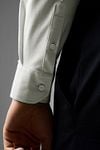 Desoto Essential Shirt Hai Jersey Champagne Model / Detail