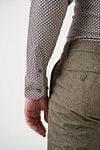DESOTO Hemd Timeless Elegance Druck Mehrfarbig Model / Detail