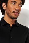 Desoto Shirt Kent Black Model / Detail