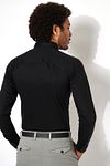 Desoto Shirt Kent Black Model / Achterkant