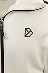 Didriksons Cardigan Acke Blanc Cassé Product / Detail