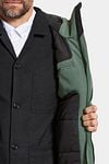 Didriksons Parka Hilding Dark Green Product / Detail