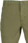 Suitable Milton Skinny-Fit Chino Groen Product / Detail