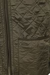 Barbour Voering Polarquilt Groen Product / Detail