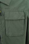 NZA Turakina Overshirt Groen Product / Detail