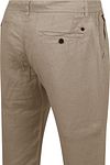Dstrezzed James Chino Leinen Taupe Product / Detail