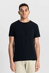 Dstrezzed Mc Queen T-shirt Black Model / Voorkant