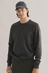 Ecoalf San Diego Sweater Brown Model / Voorkant
