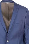 Suitable Blazer Evans Wool Blue Product / Detail