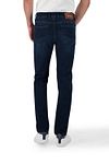 Gardeur Bradley Hose Dark Stone Dunkelblau Model / Achterkant