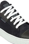 Greyder Lab Sneaker GL-212-51 Zwart Product / Detail