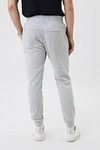 Bjorn Borg Jogger Hellgrau Model / Achterkant