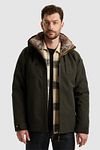 PME Legend Jacket Snowpack Icon 2.0 Dark Green Model / Voorkant