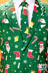 OppoSuits Santaboss Suit Model / Detail