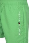 Tommy Hilfiger Swimshorts Logo Light Green Product / Detail