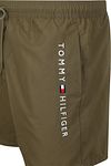 Tommy Hilfiger Swimshort Medium Drawstring Army Green Product / Detail
