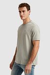 Cast Iron Light Green T-shirt Model / Zijkant