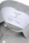 OLYMP Shirt Level 5 24/Seven Grey Green Product / Detail