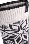 Suitable Cosy Home Socks Anthracite Product / Detail