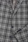 Suitable Prestige Blazer Pete Woolmix Grey Product / Detail