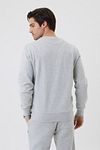Bjorn Borg Sweater Light Grey Model / Achterkant