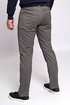 Mac trousers Arne Grey Model / Achterkant