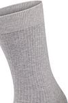 Colorful Standard Sokken Heather Grey Product / Detail