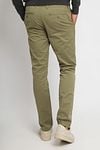 Suitable Chino Plato Light Olive Product / Achterkant