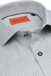 Suitable Hemd Print Groen Product / Detail