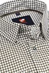 Suitable Overhemd Print Groen Product / Detail