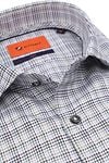 Suitable Overhemd Print Groen  Product / Detail