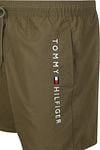 Tommy Hilfiger Swimshort Medium Drawstring Army Green Product / Detail