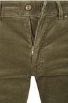 Steppin' Out Corduroy Hose Johnson Grün Product / Detail