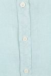 Hackett Hemd Garment Dyed Grün Product / Detail