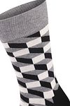 Happy Socks Socks Black Blocks Product / Detail