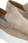 Giorgio Light Boy Leather Shoe Beige Product / Detail