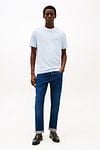 Tommy Hilfiger T-shirt Essential Hellblau Model / Voorkant