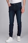 Suitable Hume Jeans Navy Rise Model / Voorkant