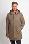 Suitable Jacke Taupe Model / Voorkant