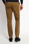 Suitable Chino Plato Khaki Product / Achterkant